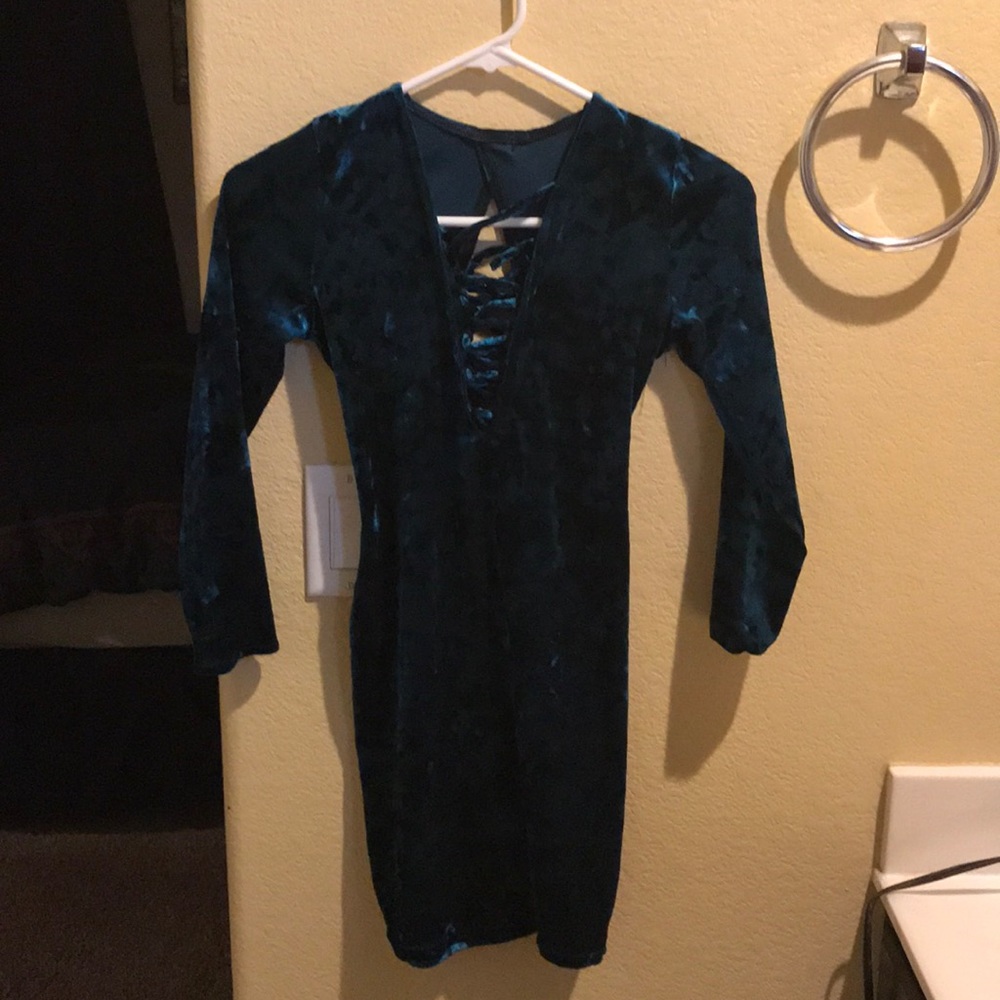 Black Milk Clothing dress.
